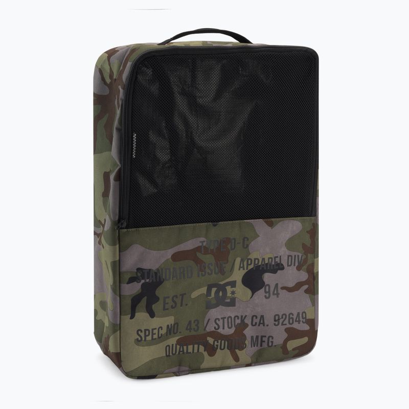 Schuhsack DC Tarmac Boot Bag woodland camo castlerock