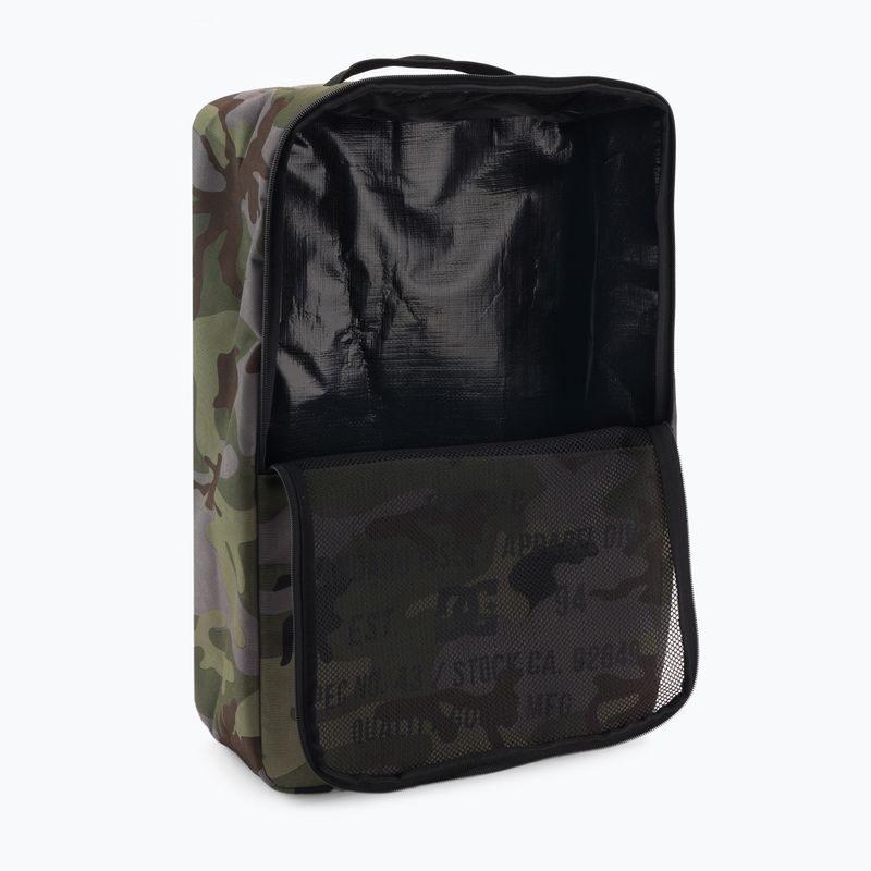 Schuhsack DC Tarmac Boot Bag woodland camo castlerock 5
