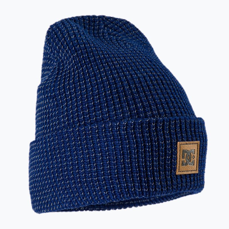 Wintermütze für Männer DC Sight blue print