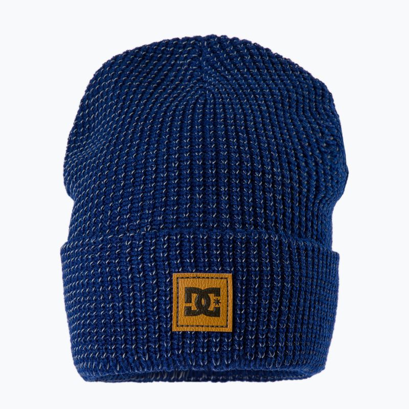 Wintermütze für Männer DC Sight blue print 2