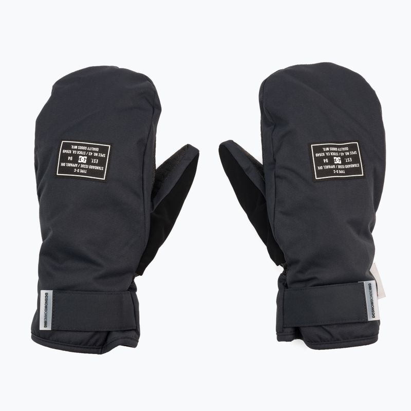 Snowboard-Handschuhe für Männer DC Franchise black 3