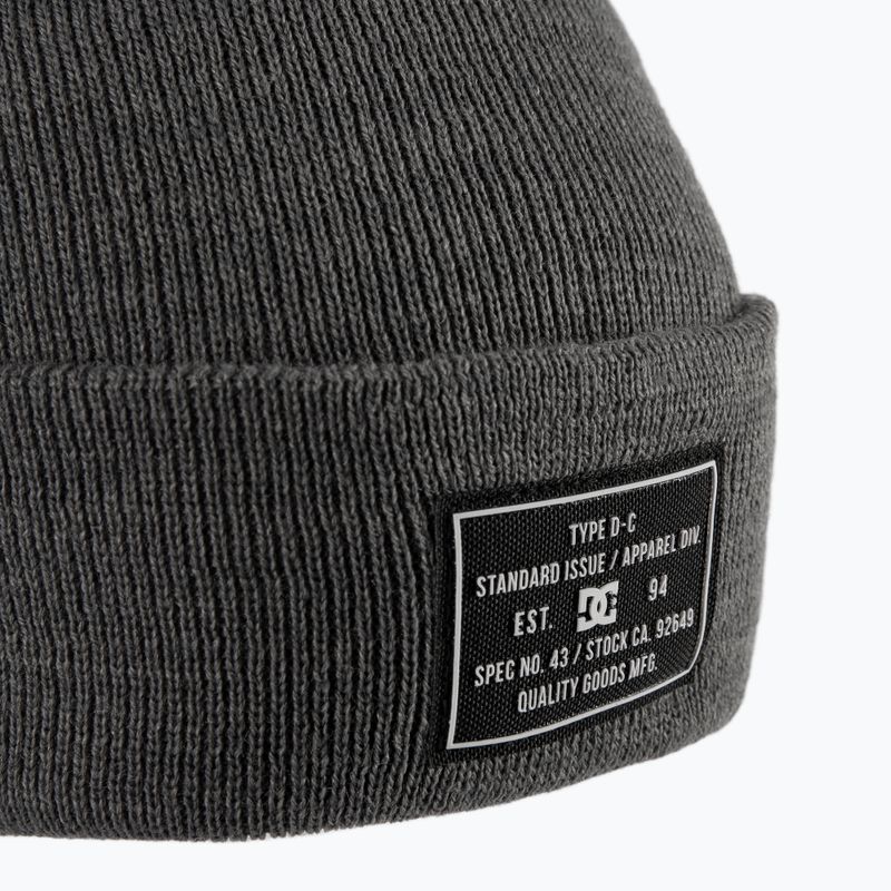 Wintermütze für Männer DC Label castlerock