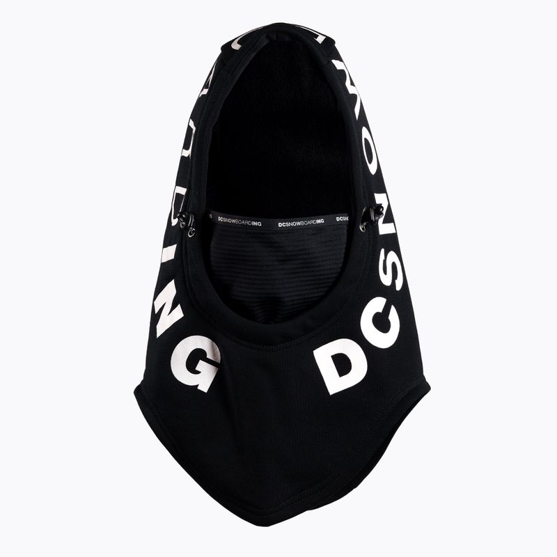 Sturmhaube für Männer DC Hoodaclava black/white 2