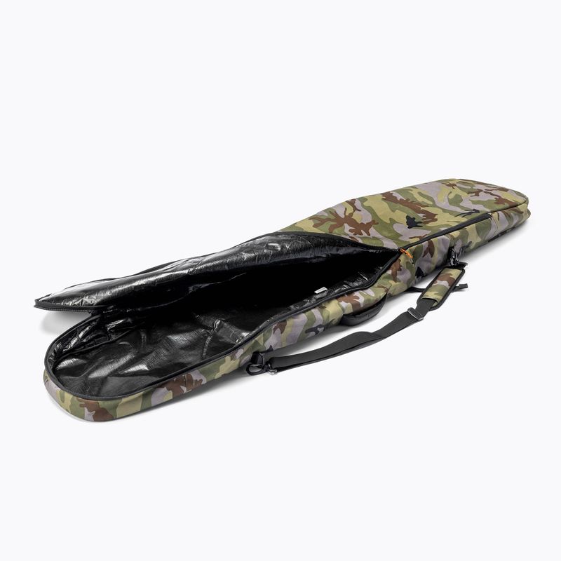 Snowboard Abdeckung DC Layover Sleeve Bag woodland camo castlerock 3