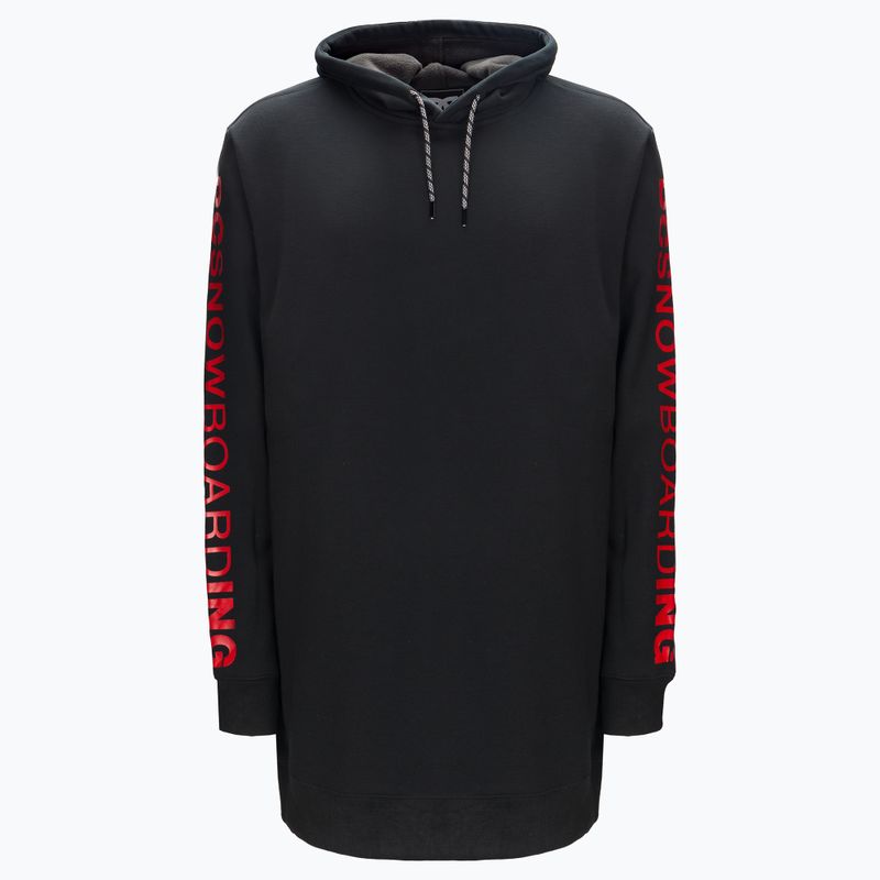 Snowboard-Sweatshirt für Männer DC Dryden racing red 3
