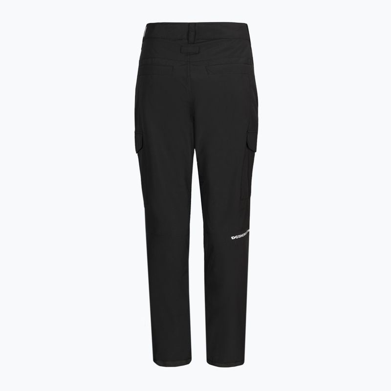Snowboard-Hose für Frauen DC Nonchalant black 9