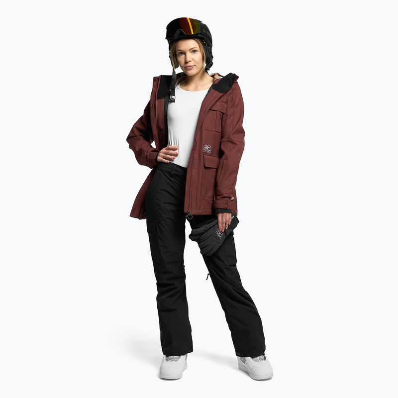 Snowboard-Hose für Frauen DC Nonchalant black 2