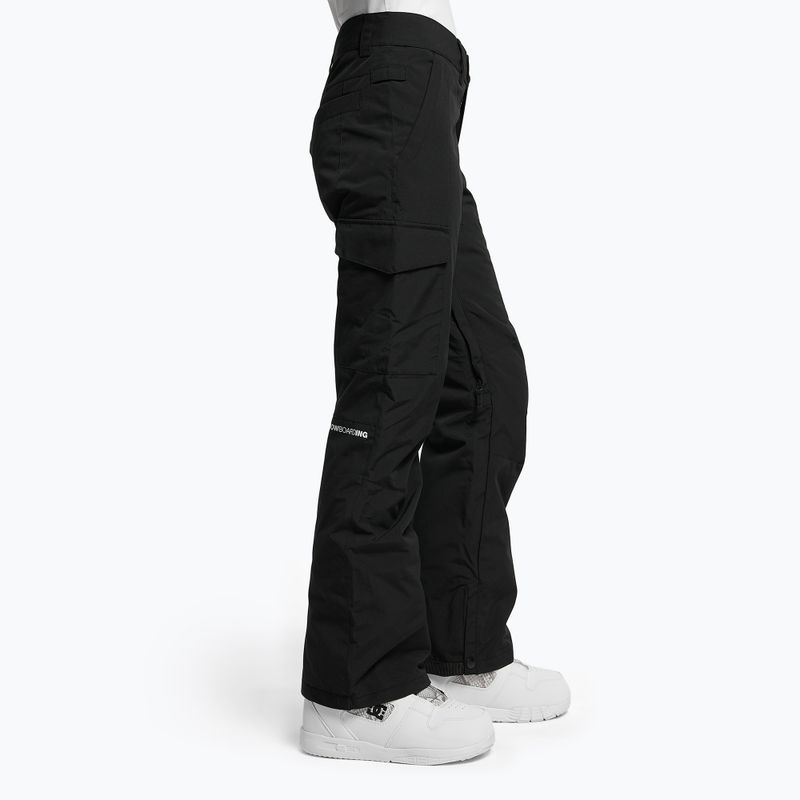 Snowboard-Hose für Frauen DC Nonchalant black 3