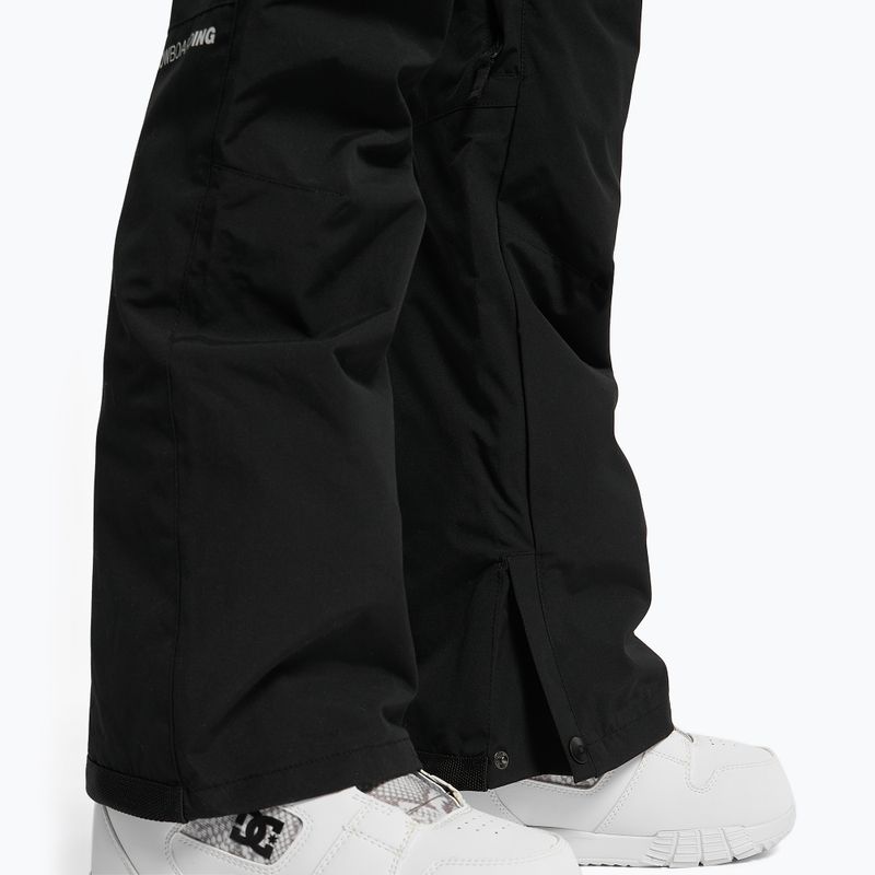 Snowboard-Hose für Frauen DC Nonchalant black 7