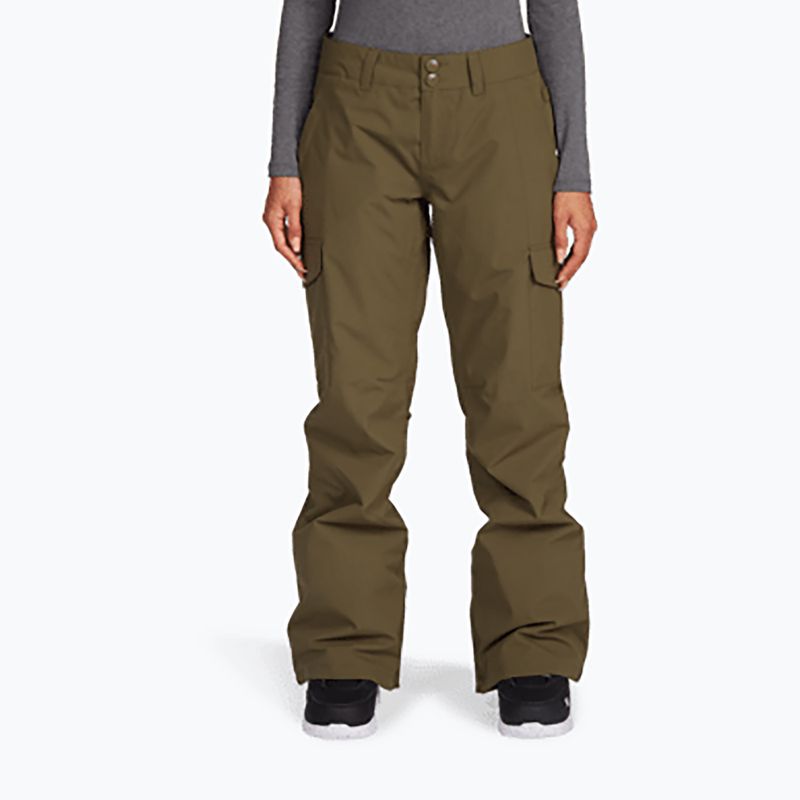 Snowboard-Hose für Männer DC Nonchalant olive night