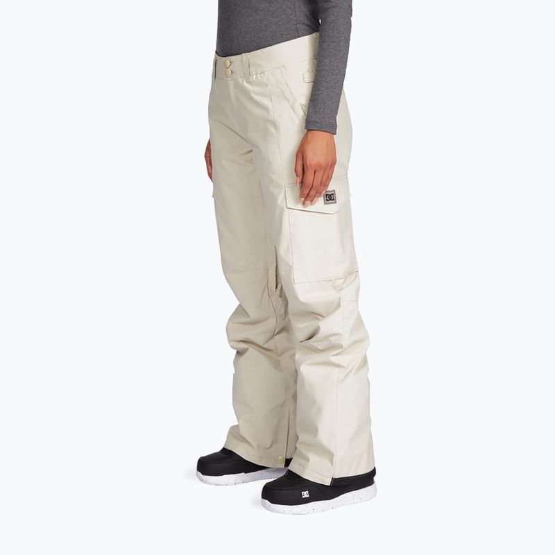 Snowboard-Hose für Frauen DC Nonchalant overcast 2