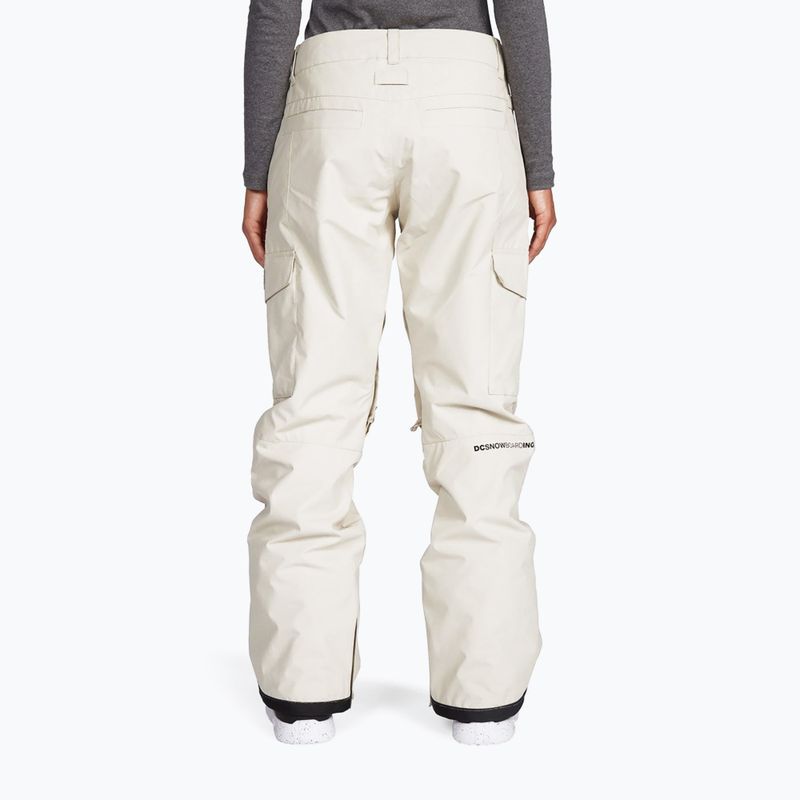 Snowboard-Hose für Frauen DC Nonchalant overcast 3