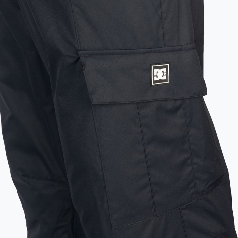 Snowboard-Hose für Männer DC Banshee black 4