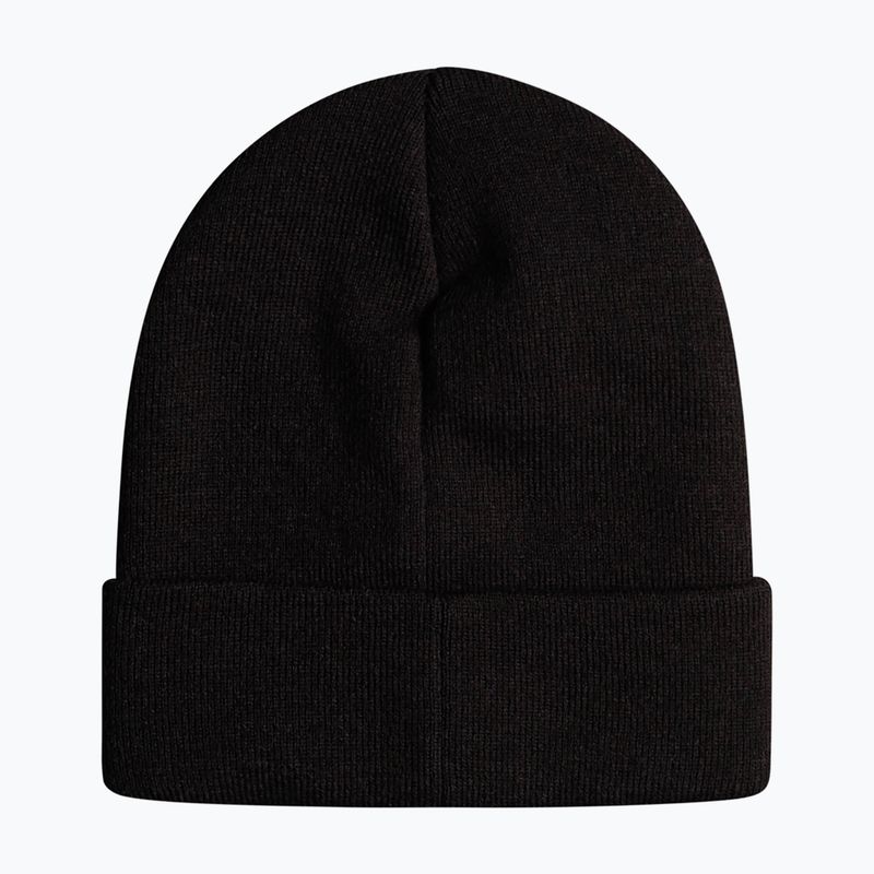 Herren Quiksilver Brigade Beanie Snowboard Mütze echt schwarz 7