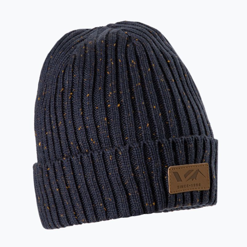 Quiksilver Brigade Herren Snowboardmütze blau EQYHA03303