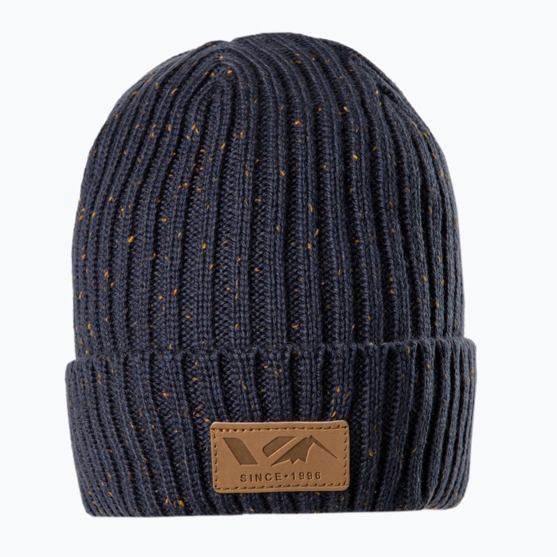 Quiksilver Brigade Herren Snowboardmütze blau EQYHA03303 2
