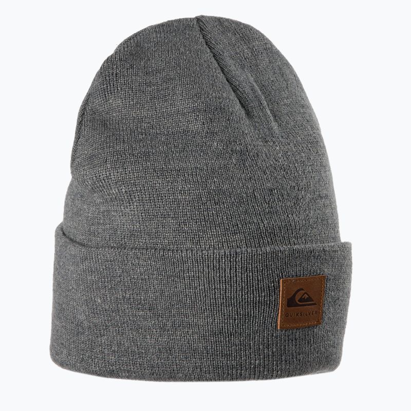 Quiksilver Brigade grau Herren Snowboardmütze EQYHA03303