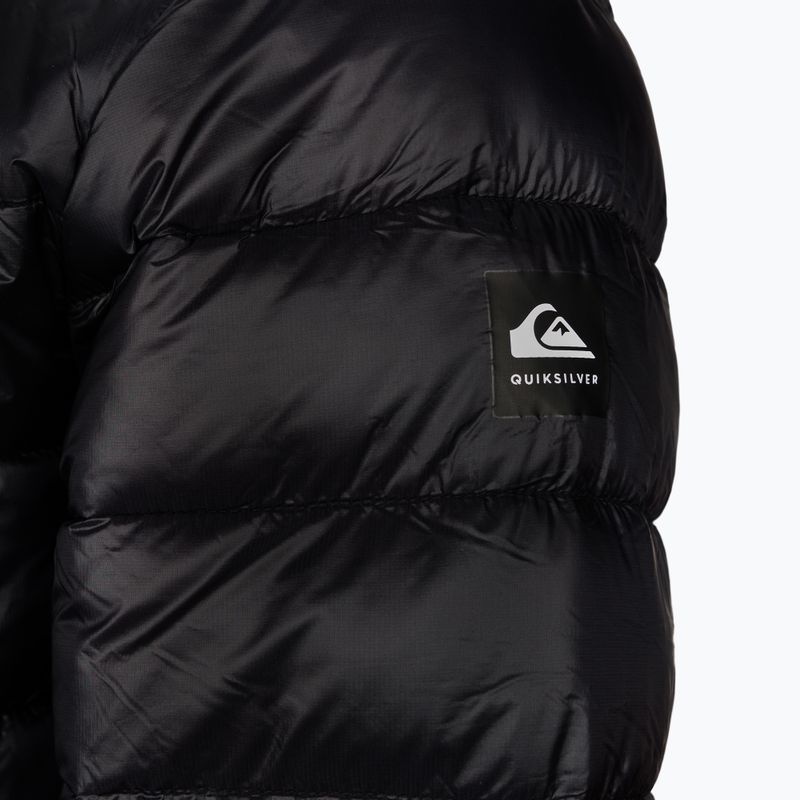 Quiksilver Release Herren Snowboardjacke schwarz EQYJK03679 3