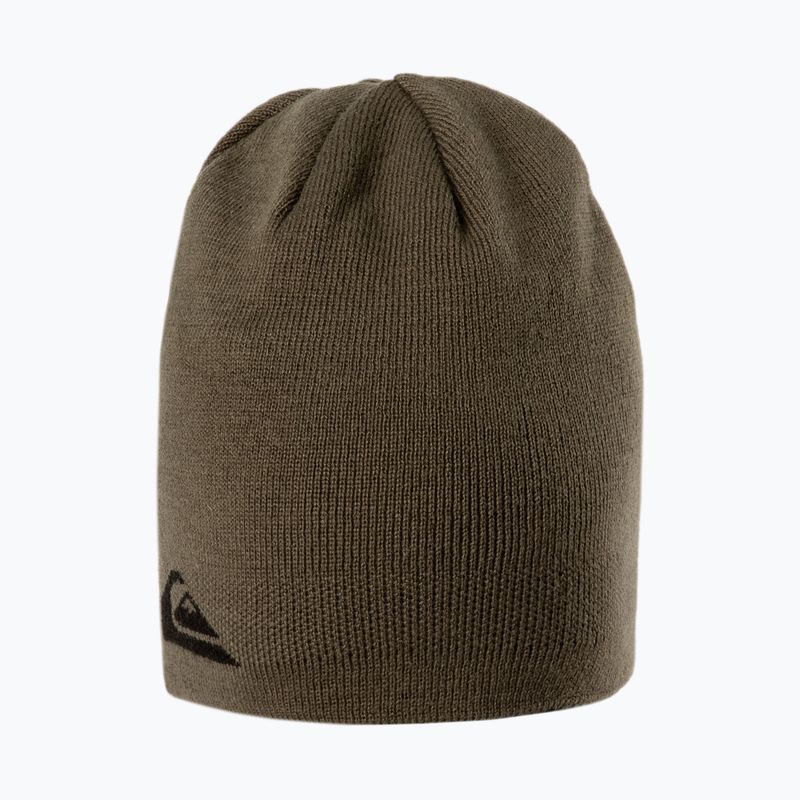 Quiksilver M&W Herren Snowboardmütze grün EQYHA03308 2