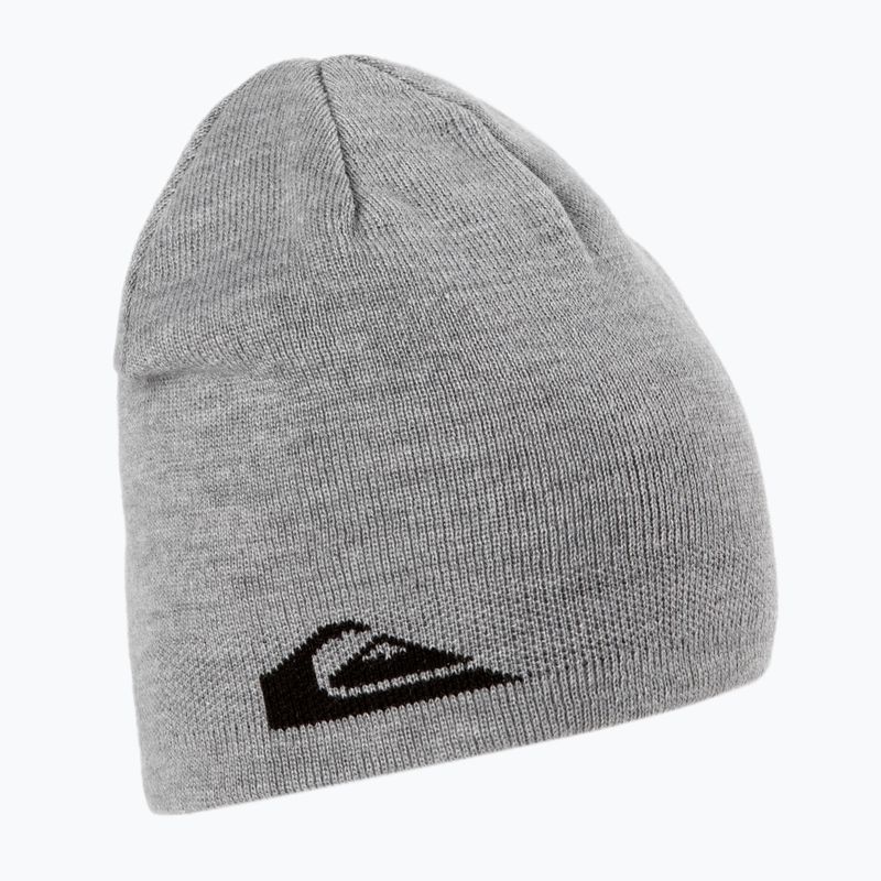 Quiksilver Herren Snowboardmütze M&W grau EQYHA03308