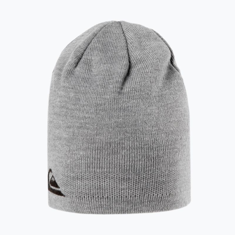 Quiksilver Herren Snowboardmütze M&W grau EQYHA03308 2