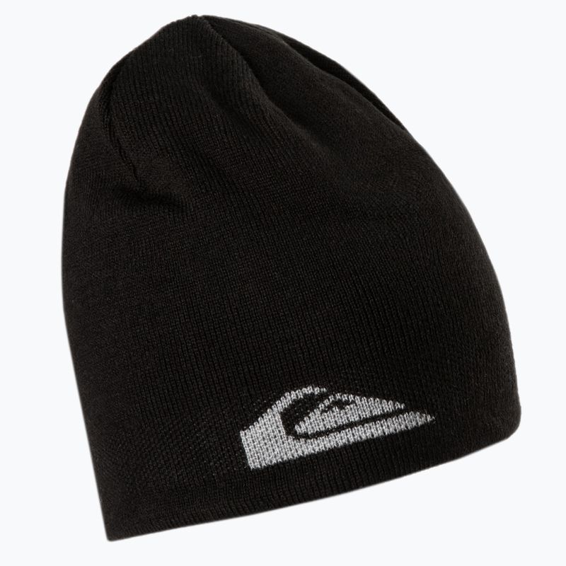 Quiksilver M&W Herren Snowboardmütze schwarz EQYHA03308