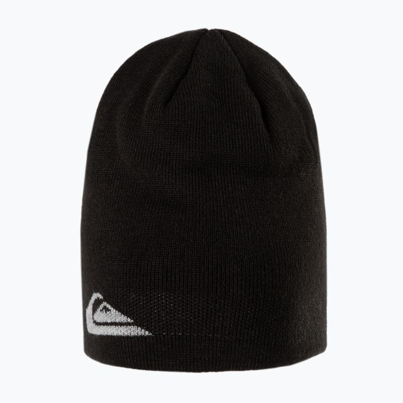 Quiksilver M&W Herren Snowboardmütze schwarz EQYHA03308 2