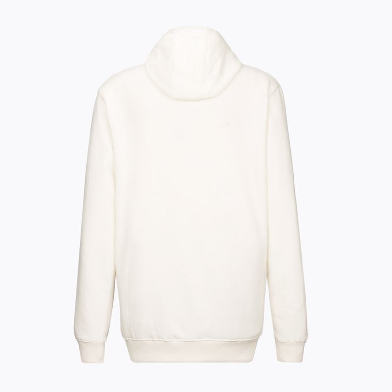 Quiksilver Herren Big Logo Tech Snowboard Sweatshirt weiß EQYFT04378 2