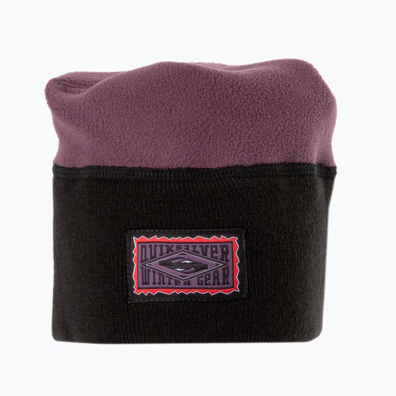Quiksilver Herren Wintergear lila Snowboardmütze EQYHA03298 2