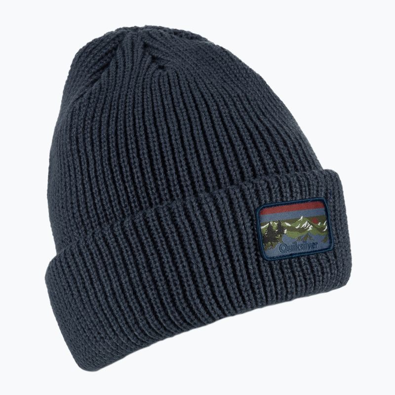 Quiksilver Herren Skimütze Tofino navy blau EQYHA03301