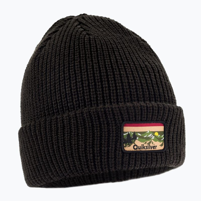 Quiksilver Herren Skimütze Tofino schwarz EQYHA03301