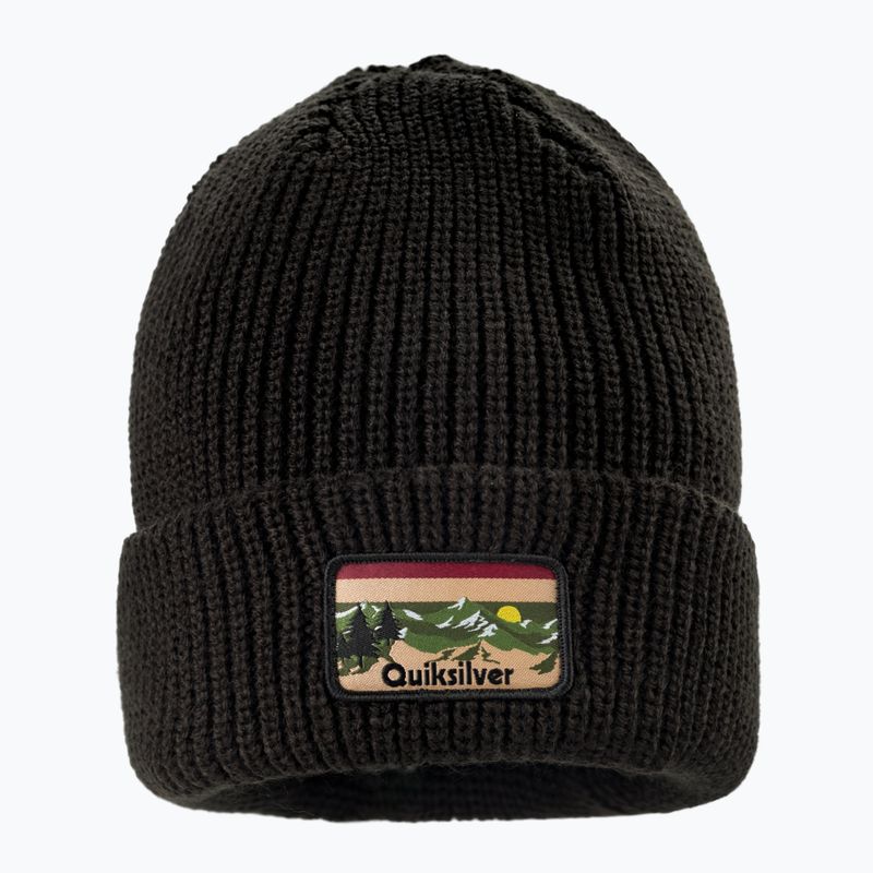 Quiksilver Herren Skimütze Tofino schwarz EQYHA03301 2