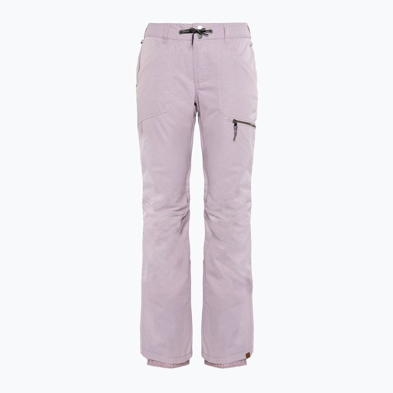 Snowboard-Hose für Frauen ROXY Nadia 2021 pink