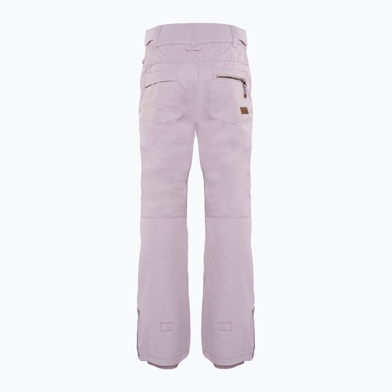 Snowboard-Hose für Frauen ROXY Nadia 2021 pink 2