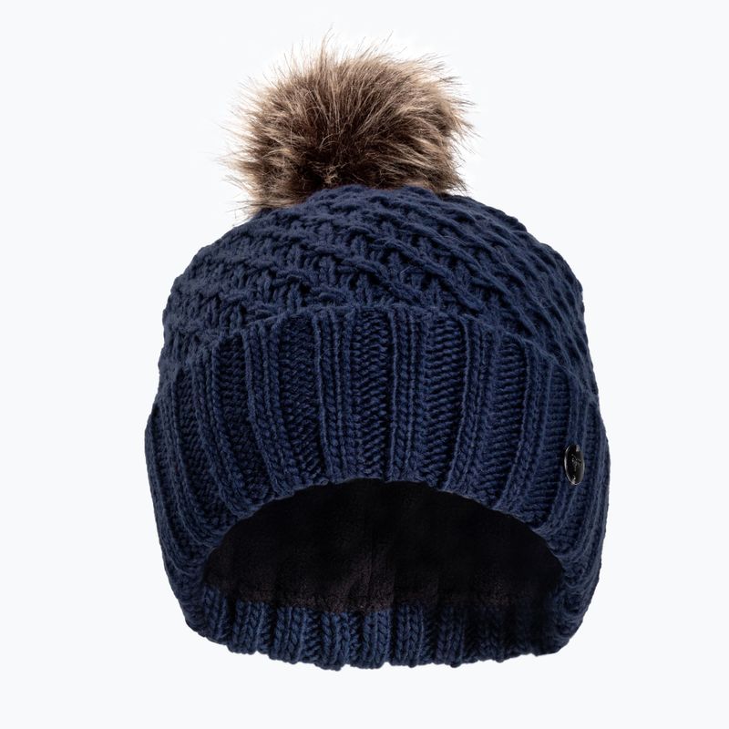 Wintermütze für Frauen ROXY Blizzard 2021 blue 2