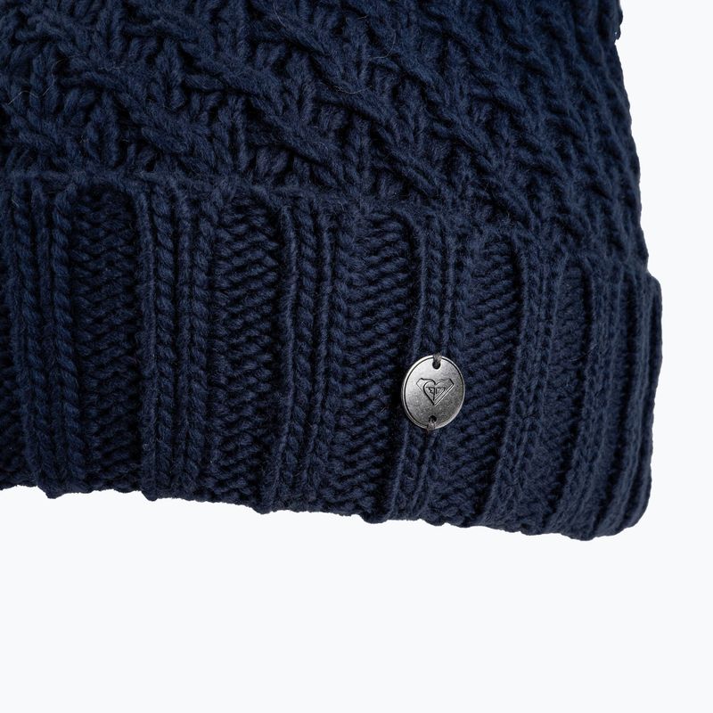 Wintermütze für Frauen ROXY Blizzard 2021 blue