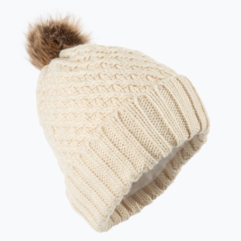 Wintermütze für Frauen ROXY Blizzard 2021 parchment