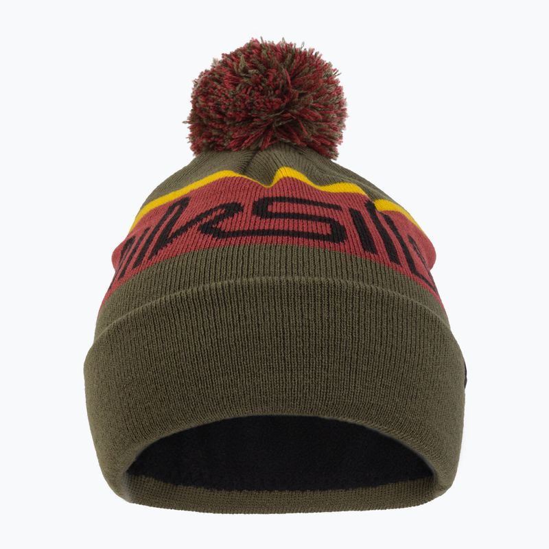 Quiksilver Summit Herren Snowboardmütze grün EQYHA03306 2