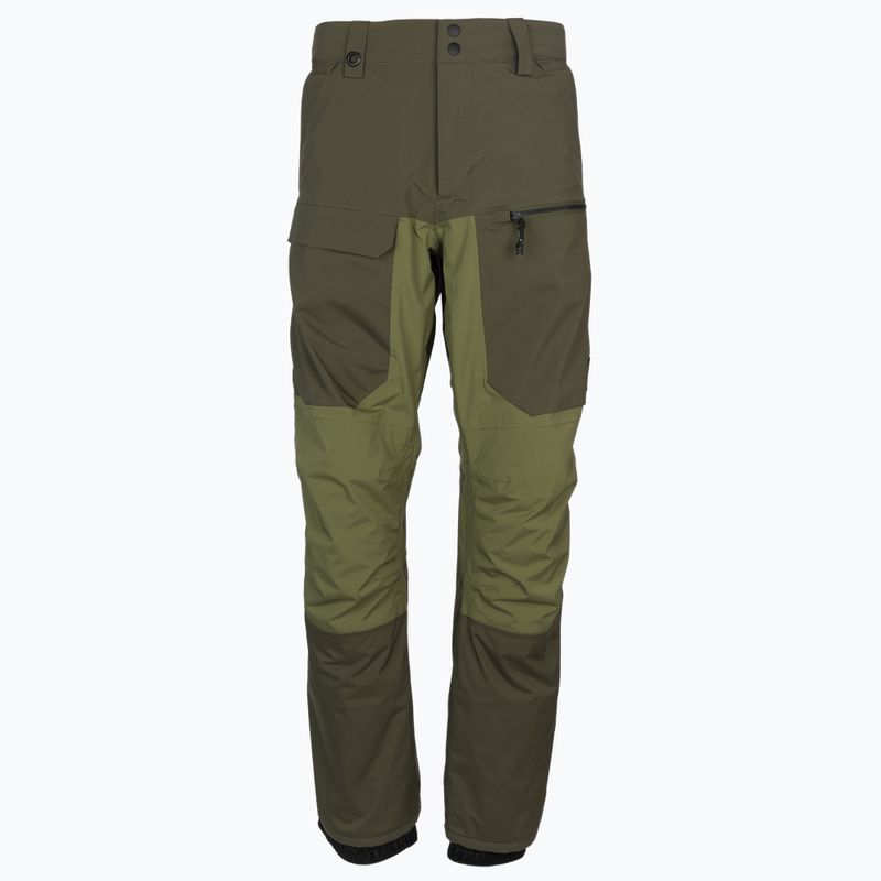 Quiksilver Herren Tr Stretch Snowboardhose grün EQYTP03165
