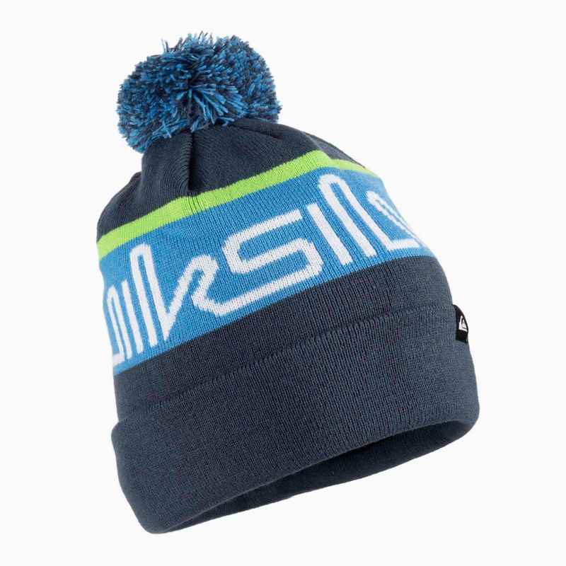 Quiksilver Summit Kindermütze blau EQBHA03065