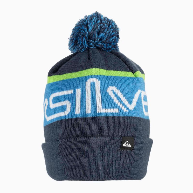 Quiksilver Summit Kindermütze blau EQBHA03065 2