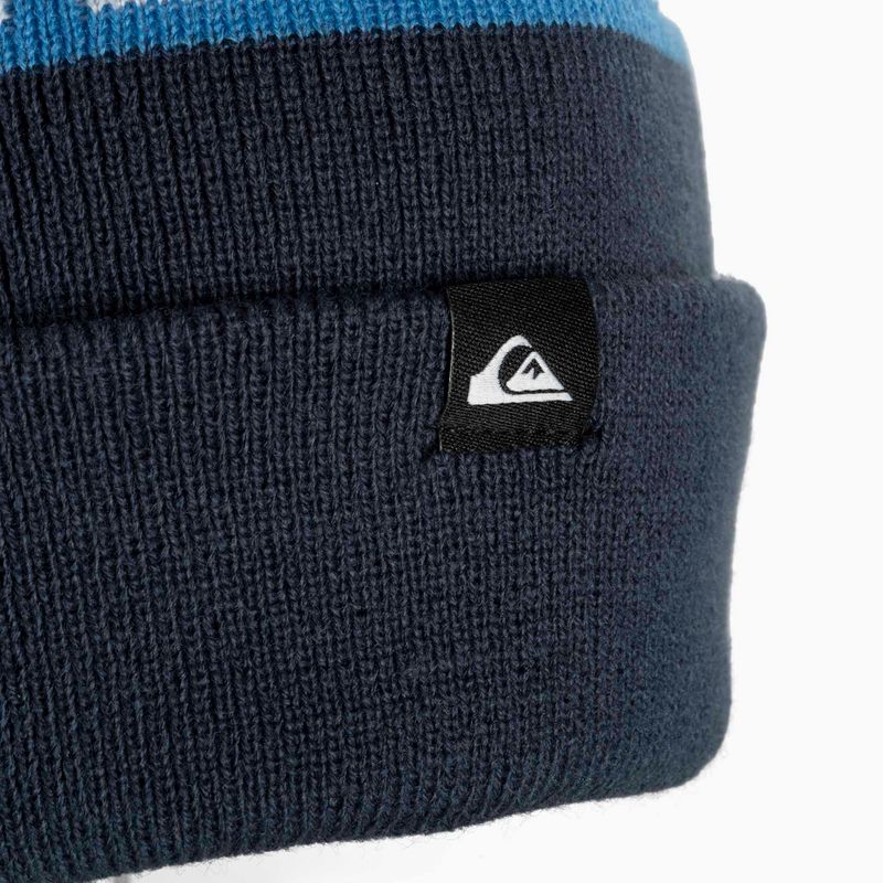 Quiksilver Summit Kindermütze blau EQBHA03065 3