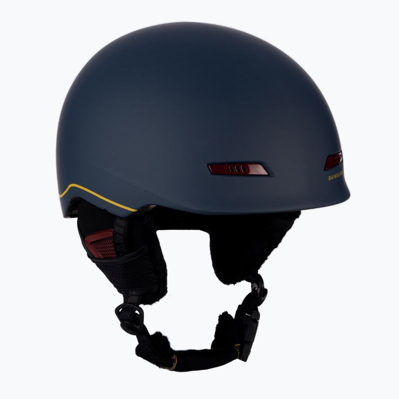Quiksilver Play M HLMT Snowboardhelm blau EQYTL03057-BYJ0
