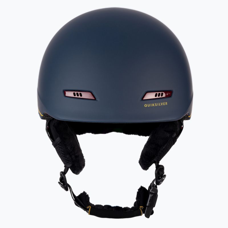 Quiksilver Play M HLMT Snowboardhelm blau EQYTL03057-BYJ0 2