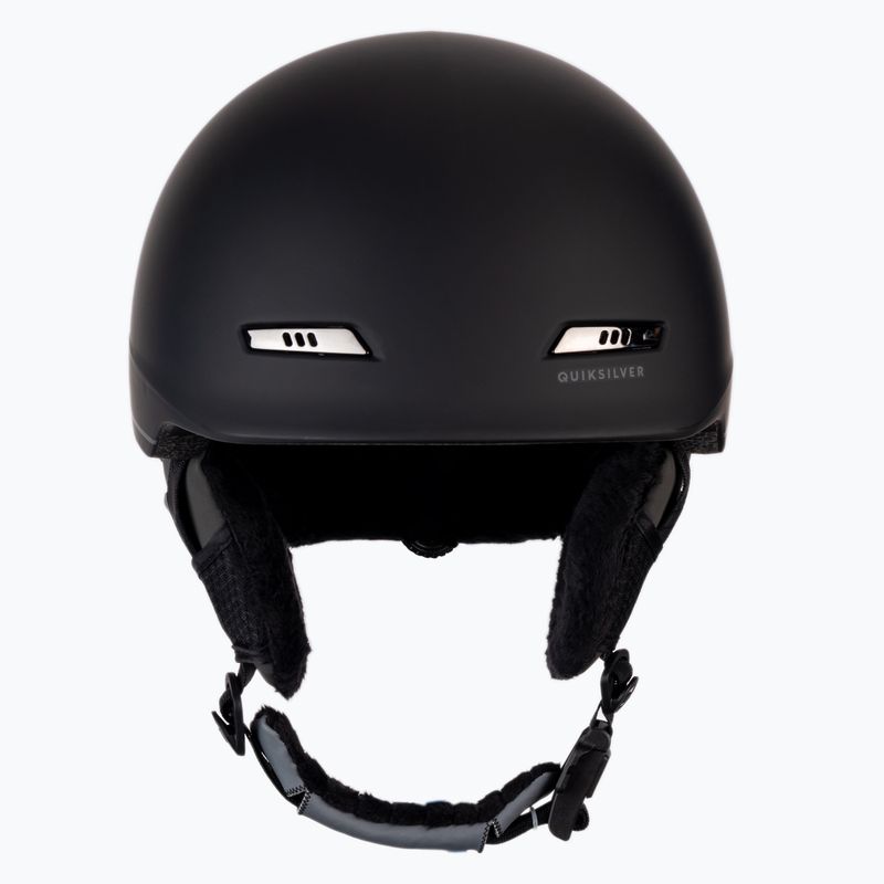 Quiksilver Play M HLMT Snowboardhelm schwarz EQYTL03057-KVJ0 2
