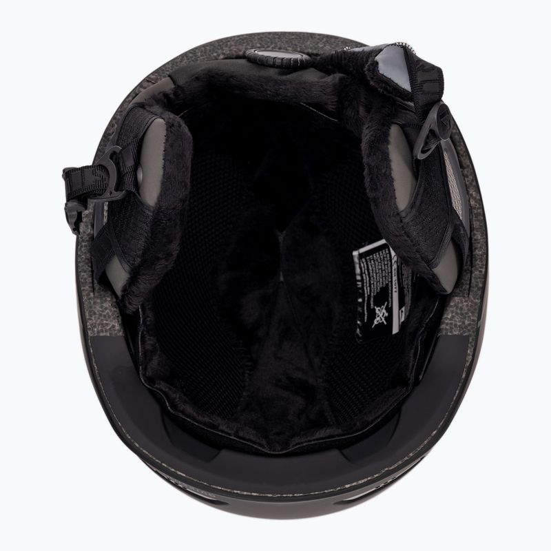 Quiksilver Play M HLMT Snowboardhelm schwarz EQYTL03057-KVJ0 5