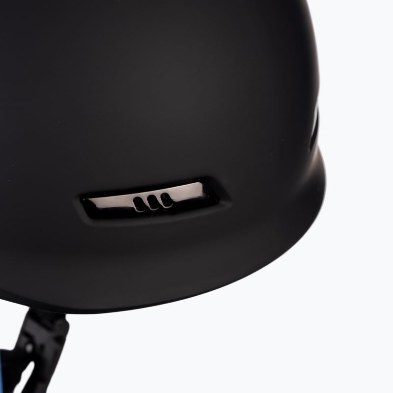 Quiksilver Play M HLMT Snowboardhelm schwarz EQYTL03057-KVJ0 6