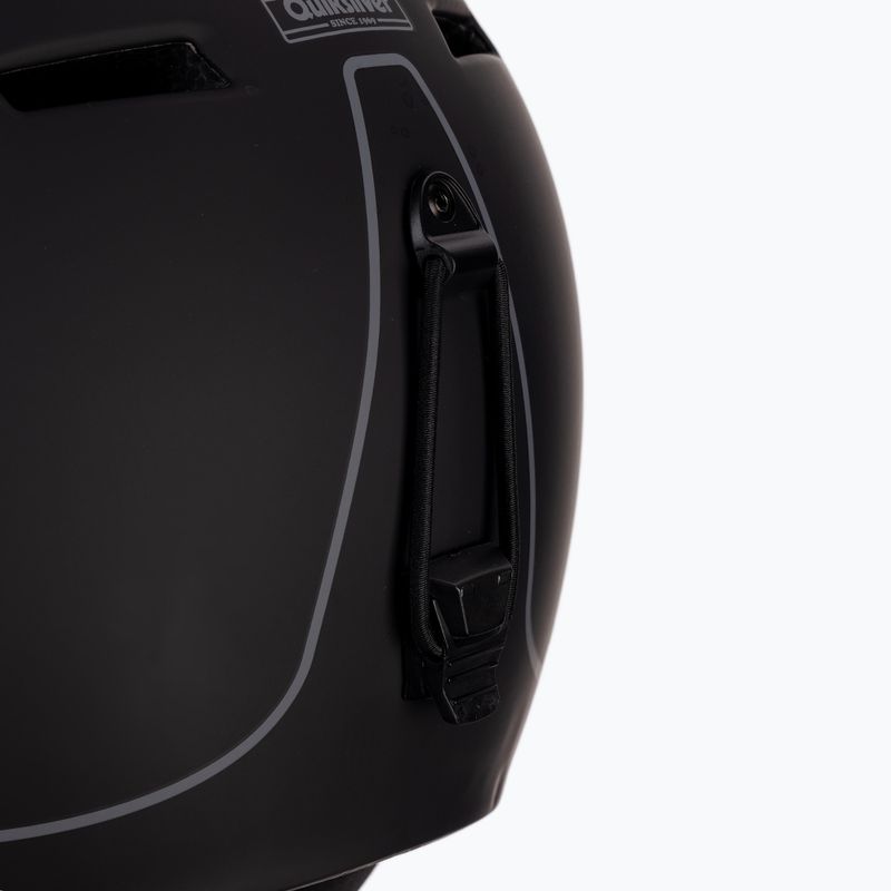Quiksilver Play M HLMT Snowboardhelm schwarz EQYTL03057-KVJ0 7