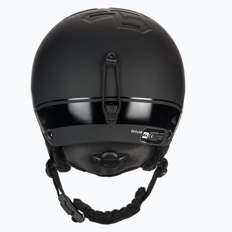 Quiksilver SKYLAB SRT M HLMT Skihelm Schwarz EQYTL03059-KVJ0 3