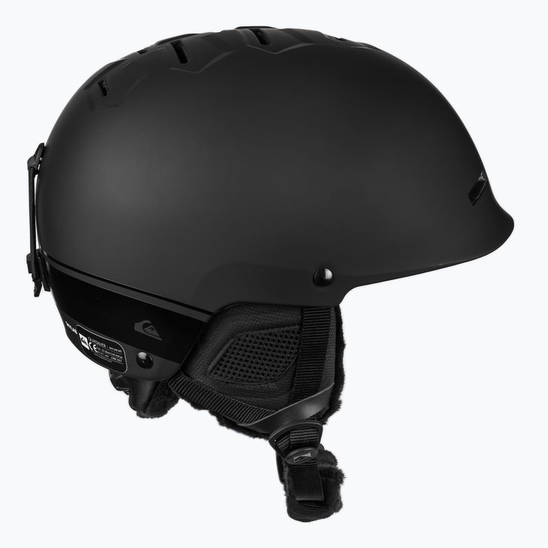 Quiksilver SKYLAB SRT M HLMT Skihelm Schwarz EQYTL03059-KVJ0 4